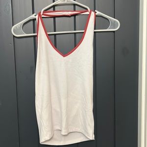 american eagle halter tank- small